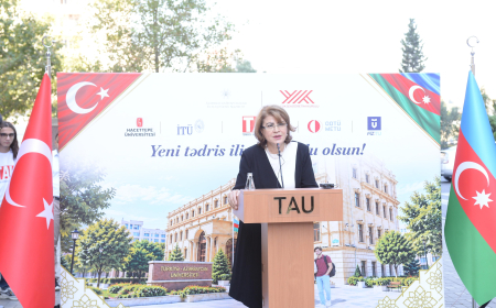 Rektor: TAU elm, innovasiya və texnologiya sahəsində mühüm mərkəzə çevriləcək
