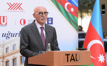 TAU-da hazırlanan kadrlar Azərbaycanın gələcək inkişafında fəal iştirak edəcəklər – Nazir müavini