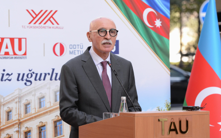 Firudin Qurbanov: 197 gənc Türkiyədə DP çərçivəsində bakalavr və magistr təhsili alır  