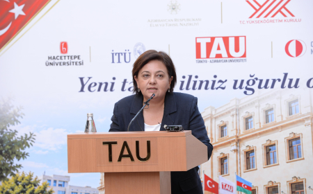 AQTA-nın sədr müavini: Tələbələrin tədqiqat və  təcrübə proqramlarına cəlbinə dəstək göstərməyə hazırıq