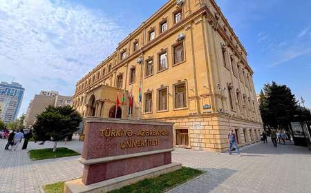 TAU-ya qəbul olan tələbələrin sayı 27% artıb 