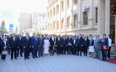 Türkiyə-Azərbaycan Universitetində Bilik Günü tədbiri keçirilib 