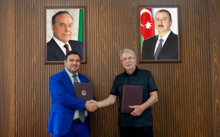 Dünya Azərbaycanlı Alimlər Birliyi ilə AzEdu arasında memorandum imzalanıb 