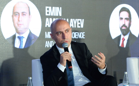 Bakının PISA göstəriciləri müəyyən ölkələrlə müqayisə oluna bilər – Emin Əmrullayev 