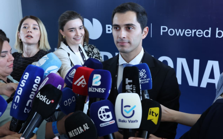 Rəhim Bayramlı: “Məqsədimiz startaplar üçün platforma yaratmaqdır”