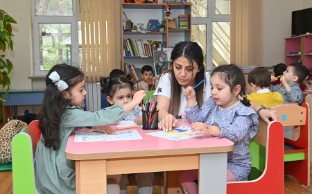 Sertifikatlaşdırma bağça müəllimlərini daha da peşəkarlaşdıracaq – Mütəxəssis