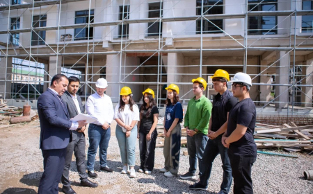 Naxçıvanda peşə təhsili üzrə qəbul göstəriciləri artıb 