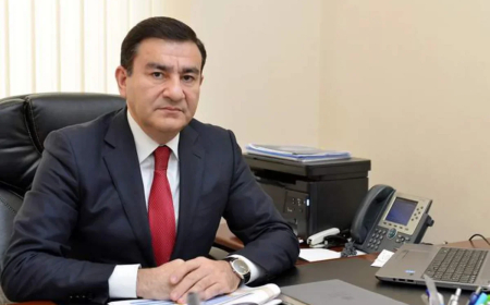 AAK sədri  ordenlə təltif edildi - SƏRƏNCAM