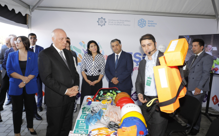 “PeşəFest-2026”nın ilk ünvanı Sumqayıt oldu