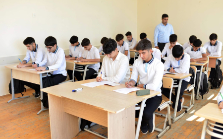 Tamştatlı müəllimlərin seçimi üçün meyarlar müəyyənləşdiriləcək - Eşqi Bağırov 