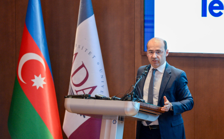 Liderlik yalnız təlimlərlə formalaşmır - Cəlal Qasımov