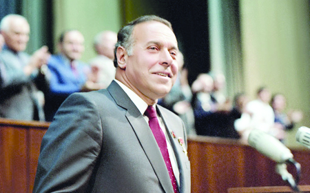 Memarlıqda müasirlik və milliliyin vəhdəti 