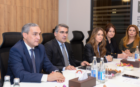 Qarabağda təhsilin inkişafına dair müzakirə görüşü keçirilib 