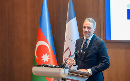 “Biliyi praktik nəticəyə çevirməyə çalışırıq”   - Uilyam Davila
