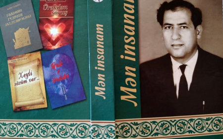 Zəngin ədəbi irsin seçilmişləri…