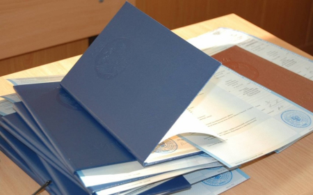 Xaricdə təhsil alan şəxsin diplomu arayışla tanına bilməz - TKTA 