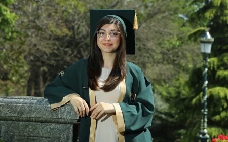 "Bizlərə dünyanın qabaqcıl universitetlərində təhsil almaq imkanı yaradılır" - DP qalibi 