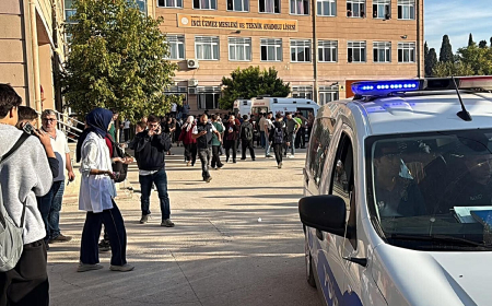 Türkiyədə məktəbə silahlı hücum olub – Yaralılar var 