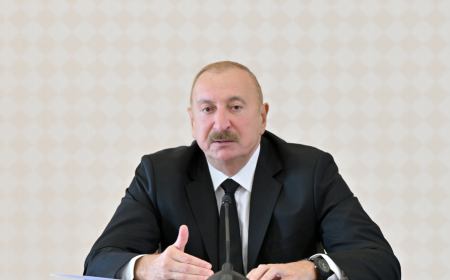 Prezident İlham Əliyev: Qəbul etdiyimiz proqramlarda bölgələrin inkişafı xüsusi yer tutur