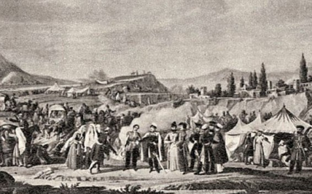 İrəvan xanlığı və Rusiya münaqişəsinin regional və beynəlxalq siyasi sistemə təsiri 