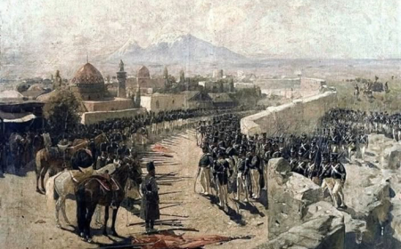 Cənubi Qafqaz və Qərbi Azərbaycana ermənilərin kütləvi köçürülməsinin siyasi proseslərə təsiri