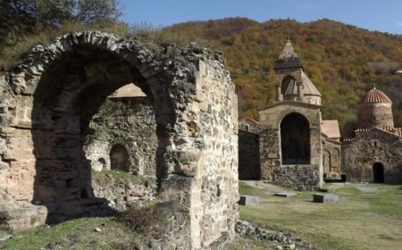 Qarabağ və Qərbi Azərbaycanın Alban abidələri 