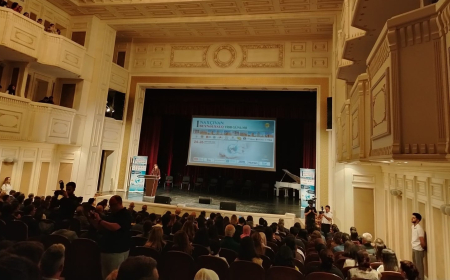 “I Naxçıvan Beynəlxalq Tibb Günləri - 2026” keçirilir 