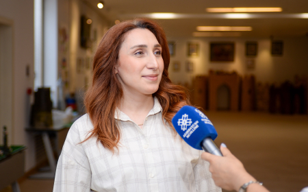 AGMA sədri: “Layihə çərçivəsində nəticələr vahid müzakirə müstəvisində təqdim edildi” 
