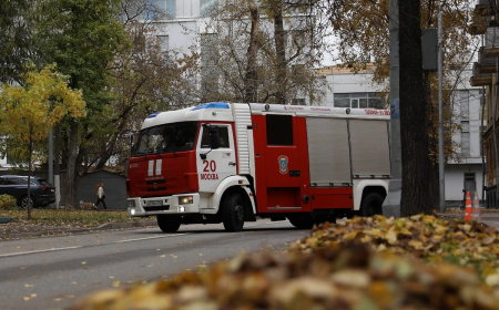 Moskvada 14 ali məktəbdə dərslər ləğv olunub: