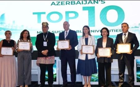 Region universitetindən diqqətçəkən nəticə: