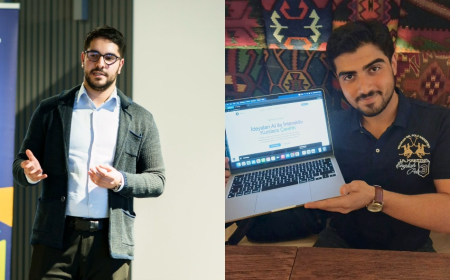 Müəllimin sualı onları Silikon Vadisinə qədər apardı