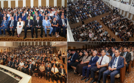 Naxçıvanda elm, tibb və təcrübə bir arada