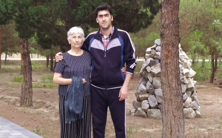 “Onun son dərsi Vətən oldu” - Tarix yazan tarix müəllimi 