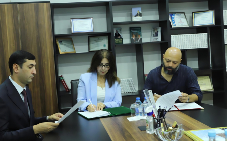 Azərbaycan Dövlət Pedaqoji Kolleci və Bakı Tikiş Evi əməkdaşlıq edəcək