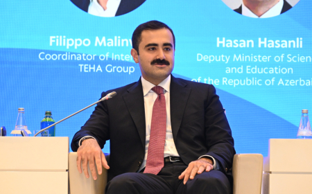 Nazir müavini: Karyerasını süni intellektin imkanları üzərində quranlar uğur qazanacaqlar 