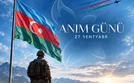 27 Sentyabr – Yaddaşdan Zəfərə uzanan yol