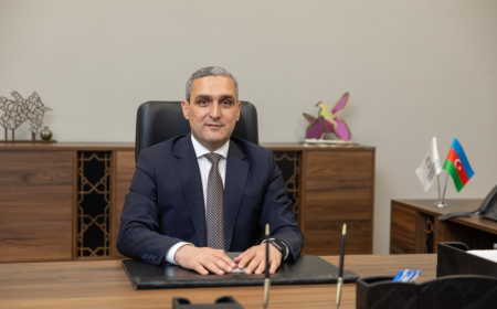 Şahin Bayramov: "Xankəndi şəhərinin gələcəyi elm və təhsil üzərində qurulur"