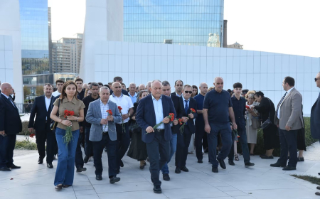 AzTU-da Anım Gününə həsr olunan tədbir keçirilib