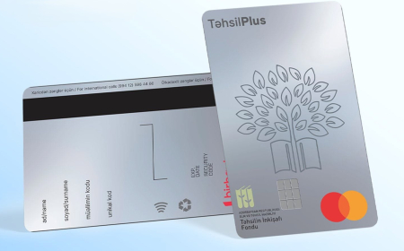 “TəhsilPlus” kartı indi kimlərə veriləcək?