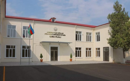 Qubada ali təhsil yeni mərhələyə qədəm qoyur