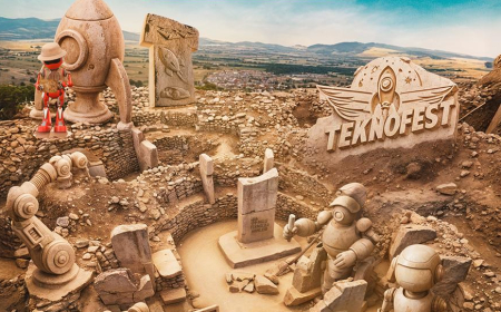 Bakı Ali Neft Məktəbi 36 layihə ilə “TEKNOFEST 2026”da iştirak edir 