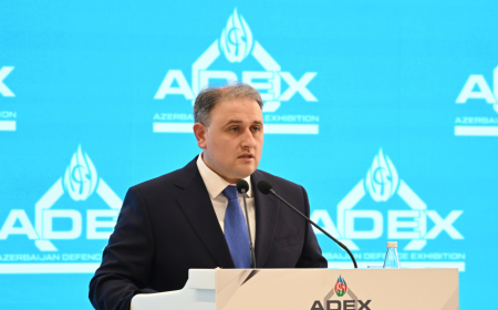 Nazir: Gələcəyin müdafiə sənayesi zavodlarla yanaşı, universitetlərdə də qurulur