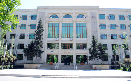 Geologiya İnstitutu və “SABAH.city” arasında memorandum imzalanıb