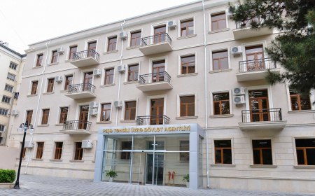 Sumqayıtda peşə məktəbinin sökülməsi ilə bağlı iddialara münasibət bildirildi 