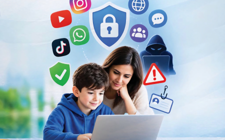 DİN-dən çağırış: Uşaqları virtual təhlükələrdən necə qorumalı? 