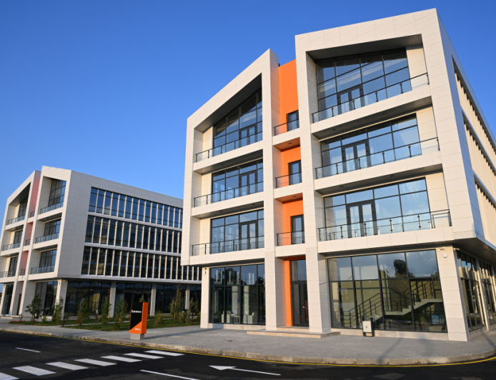 “SABAH.city”də 3 universitetin tələbələri tədrisə və praktik fəaliyyətə cəlb ediləcək 