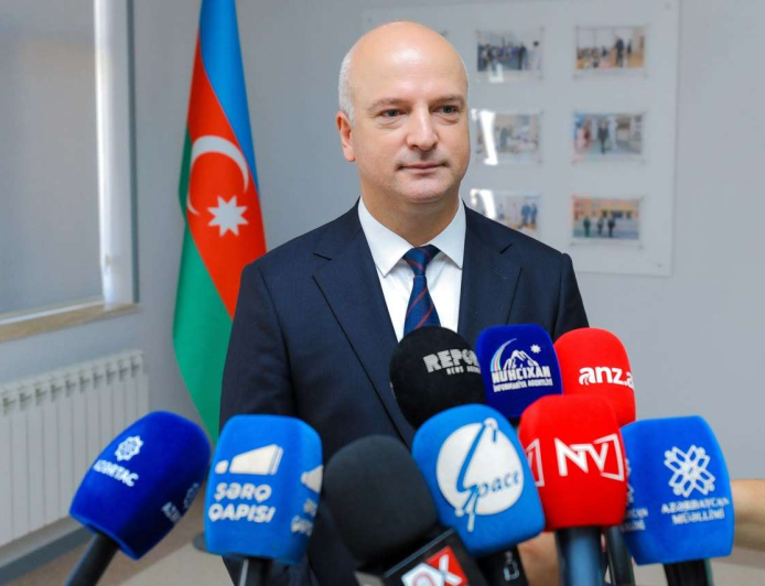 Elxan Nəcəfov: Muxtar Respublikada 170 yeni müəllim işə qəbul olunub