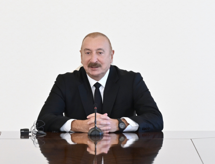 Prezident İlham Əliyev: “Böyük Qayıdış” Proqramı uğurla icra edilir 