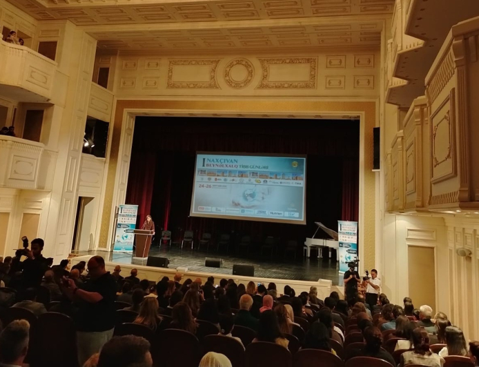 “I Naxçıvan Beynəlxalq Tibb Günləri - 2026” keçirilir