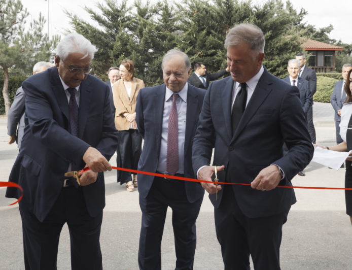 Regionda ilk dəfə Spartan Aeronavtika və Texnologiya Məktəbi açılıb